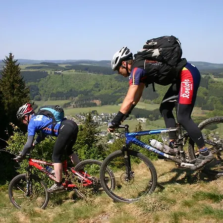 An Der Ebenau 25-r Daire *